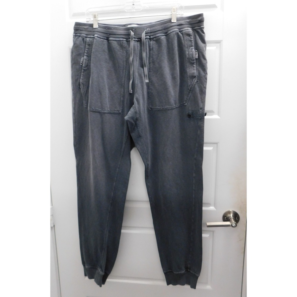 Stone Island Sweatpants Grey Size XXL Authenticated